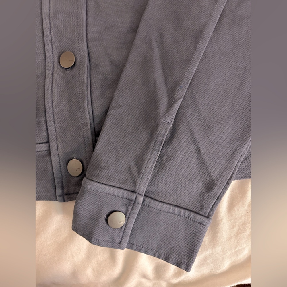 Andrew Marc Button Jacket - Picture 3 of 4